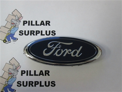 Ford Super Duty Oval Tailgate Emblem 1999-2004