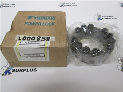 Tsubaki Power Lock Bushing PL060X090AS