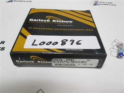 Garlock Klozure 23078-5387 (Replaces SKF Oil Seal 24982)