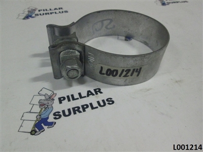 Accuseal 3" Clamp 900003A