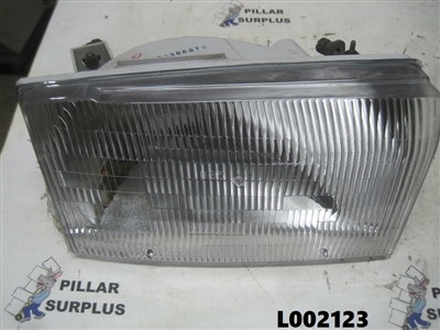 DEPO FORD F SERIES SUPERDUTY PASSENGER SIDE HEADLIGHT ASSEMBLY 331-1165-R