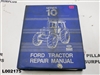 Ford Tractor Repair Manual Volume II SE3870