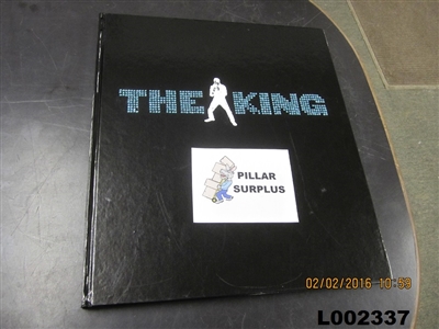 The King By Jim Piazza 1-57912-462-3