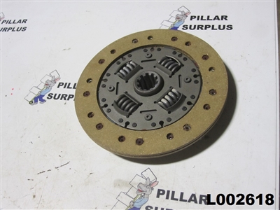Genuine OEM Kubota Clutch Plate Disc 32130-14300