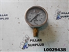 Precision 0-100 PSI Liquid Filled Pressure Gauge GG100
