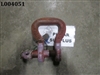 Crosby Clevis and Shackle 20 1/2 Ton