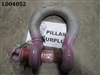 Crosby 1-3/4" Clevis and Shackle 25 ton