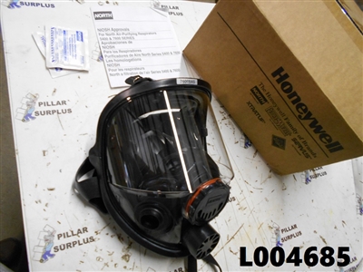 North Full Face Respirator 76008AS