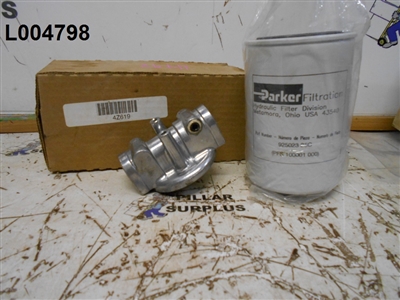 Parker Element/Return Line Hydraulic Spin On Filter 92502325C/4Z619