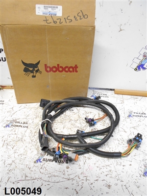 Bobcat/ Ingersoll Rand/ Melroe Harness 6708055