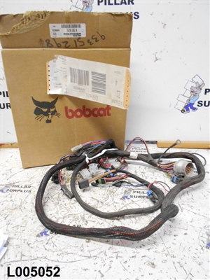 Bobcat/ Ingersoll Rand/ Melroe Harness 6707671