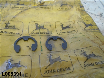 John Deere Snap Ring R2863R