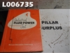 INDUSTRIAL FLUID POWER TEXT BY WOMACK EDUCATIONAL PUBLICATIONS VOL. 1 2ND EDITION