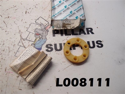 Dodge 2-5/8 Poly-Disc Coupling Disc 008030
