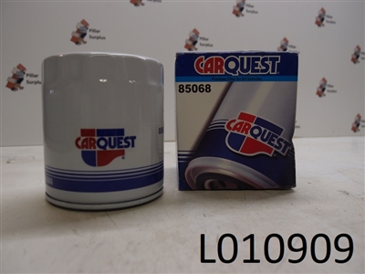 CarQuest Premium Oil Filter 85068