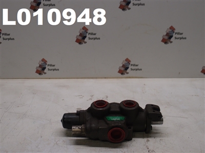 BRAND HYDRAULICS DIRECTIONAL CONTROL VALVE AO755C4LRS (LESS LEVER)
