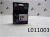 HP 932 Black Ink Jet Cartridge