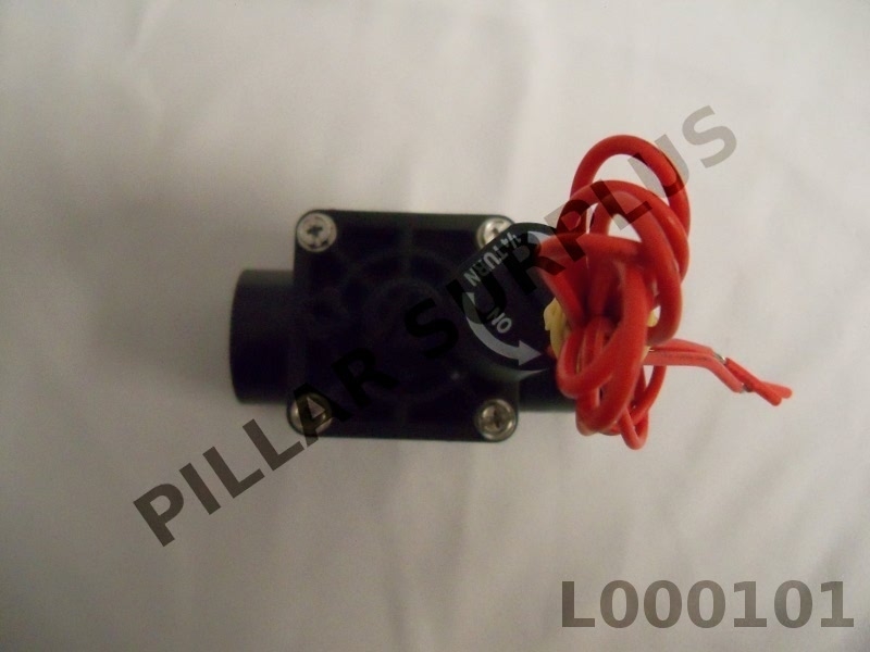 HUNTER ICV201G Valvula electrica serie ICV con control de flujo. rosca