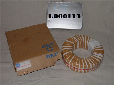 SKF Bearing  22238 CC/W33