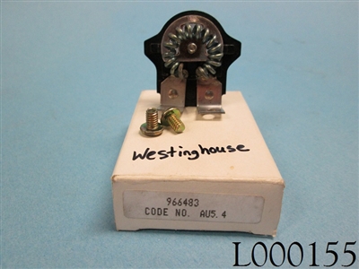 Westinghouse thermal AU5.4