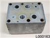 Sun Hydraulics Aluminum Valve Block HB6