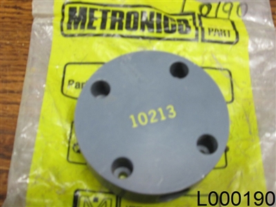 Liquid Metronics Hydraulic Motor Head 10213