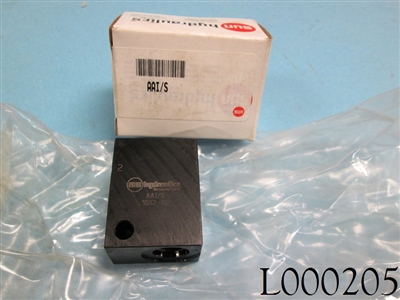 Sun Hydraulics Valve Block AAI