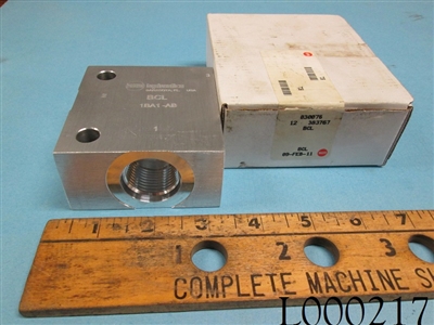 Sun Hydraulics Valve Block BCL