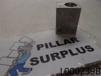 Sun Hydraulics Valve Block DAK