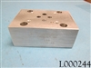 Sun Hydraulics Valve Block EBS