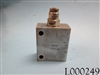 Sun Hydraulics Valve Block ECC and Sun Cartridge CBCA-LAN