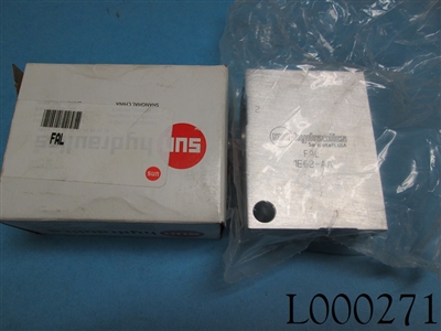 Sun Hydraulics Valve Block FAL