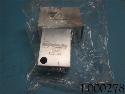 Sun Hydraulics Valve Block GAU