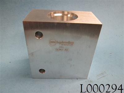 Sun Hydraulics Valve Block HCL