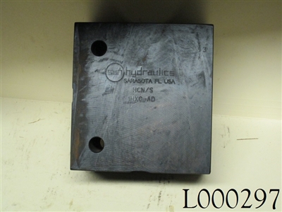 Sun Hydraulics Valve Block HCN/S