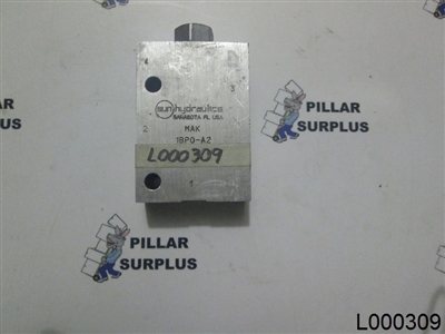 Sun Hydraulics Valve Block MAK