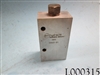 Sun Hydraulics Valve Block MMV & Sun Hydraulics Plug XFOA-XXN