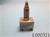 Sun Hydraulics Valve Block WFV & Sun Hydraulics Cartridge DBAH-DHN