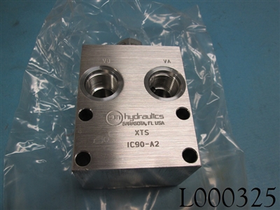 Sun Hydraulics Valve Block XTS