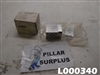 Sun Hydraulics Valve Block YFC and Seals