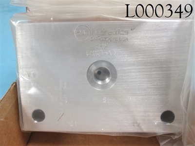 Sun Hydraulics Valve Block YHW