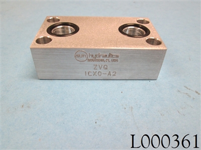 Sun Hydraulics Valve Block ZVQ