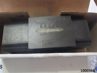 Sun Hydraulics Valve Block Port EB2/S