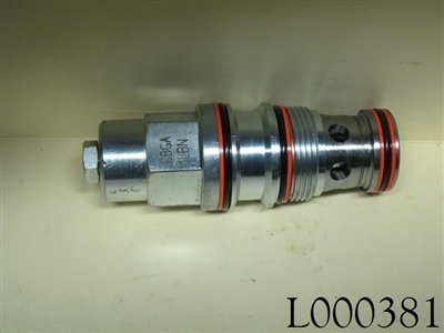 Sun Hydraulics Cartridge CBGA-LBN