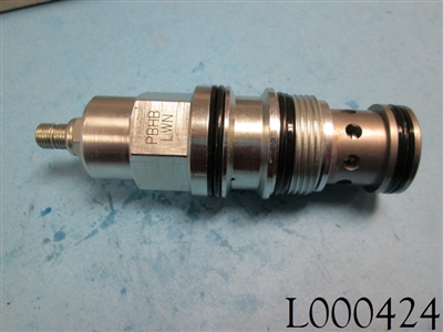 Sun Hydraulics Cartridge PBHB-LWN