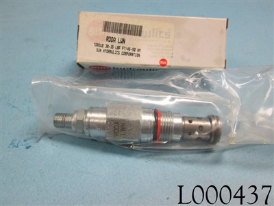 Sun Hydraulics Cartridge RDDA-LWN