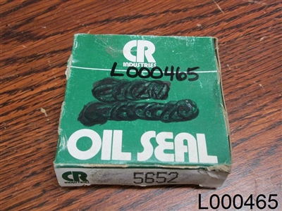 CR Chicago Rawhide Oil Seal 5652