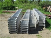 Approx. 20 foot 24" wide cable trays 09-4F13-0024-24