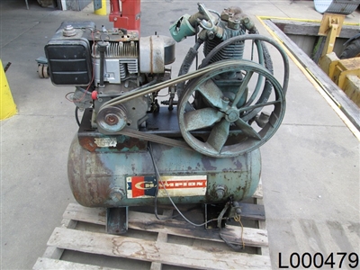 Champion 11HP Gas Powered Air compressor 34261B