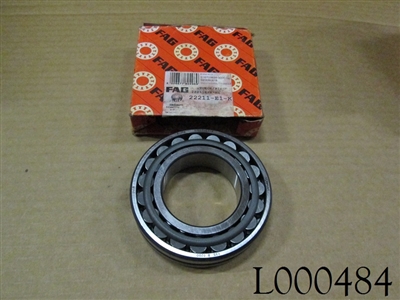 FAG Bearing  22211-E1-K